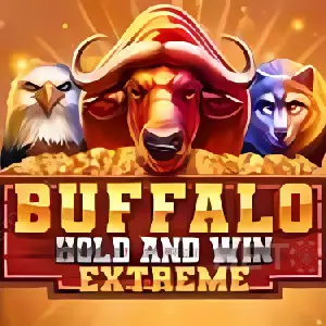 Buffalo Hold and Win Extreme casino title