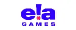 Ela Games studio logo