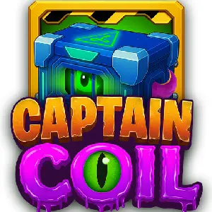 Captain Coil casino title