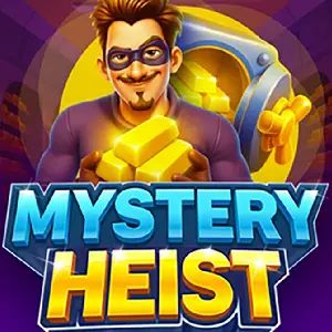 FaFa Casino selection featuring Mystery Heist