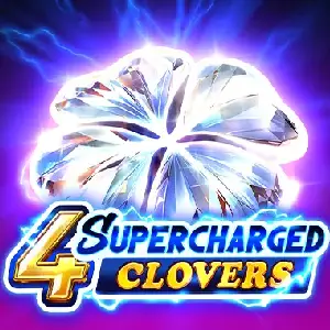 Supercharged Clovers: Hold and Win game preview