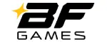 BF games studio logo